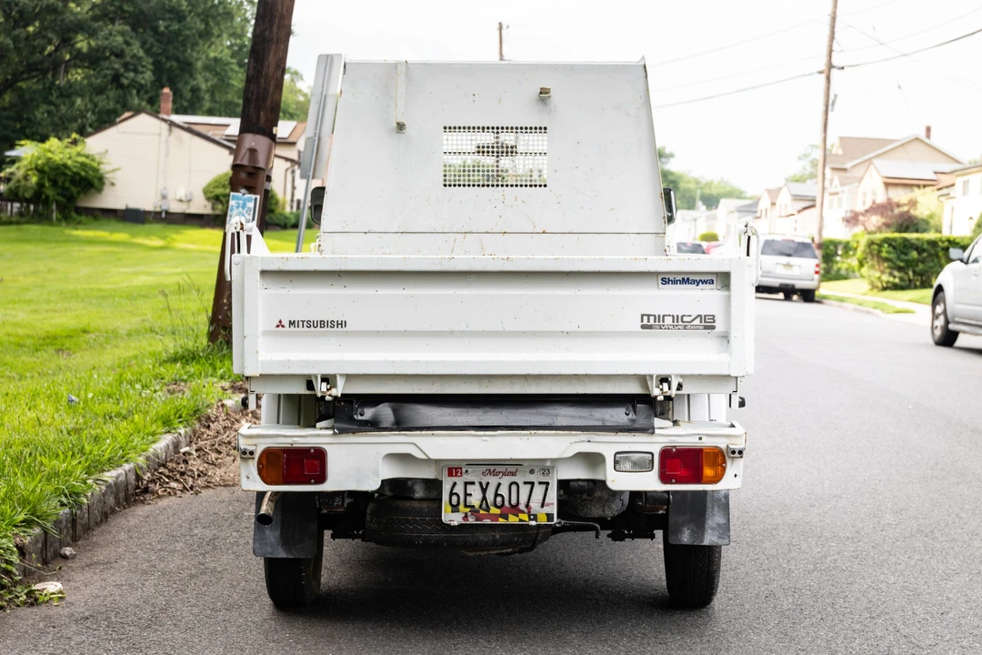 1994 Mitsubishi Minicab 5th Gen - Image 6 of 31