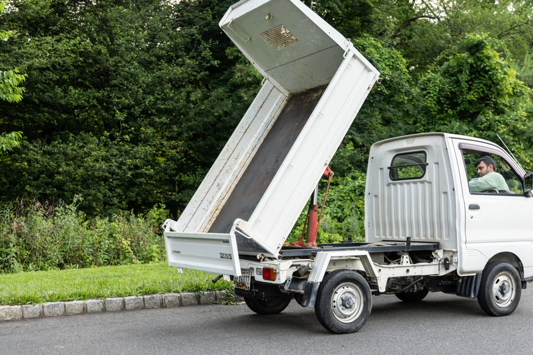 1994 Mitsubishi Minicab 5th Gen - Image 23 of 31