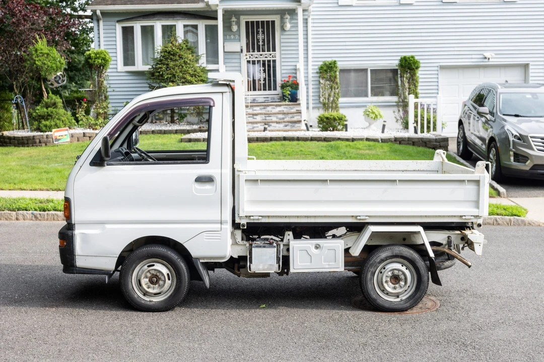 1994 Mitsubishi Minicab 5th Gen - Image 8 of 31