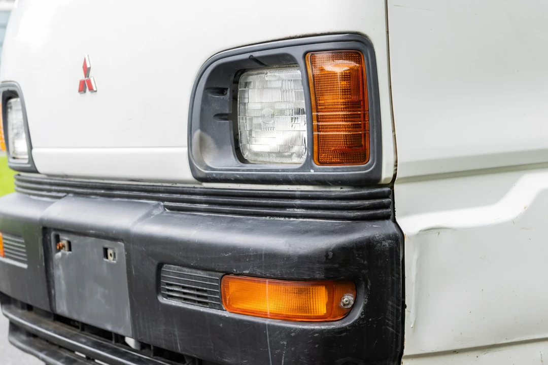 1994 Mitsubishi Minicab 5th Gen - Image 11 of 31