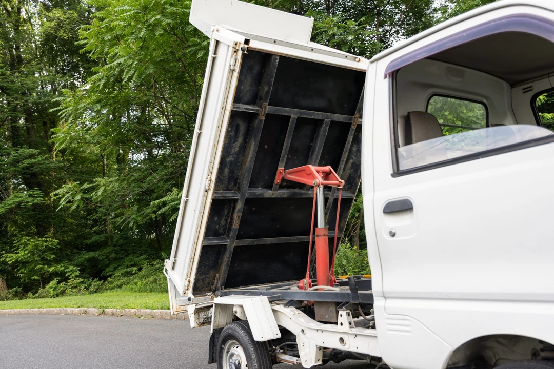 1994 Mitsubishi Minicab 5th Gen - Image 27 of 31