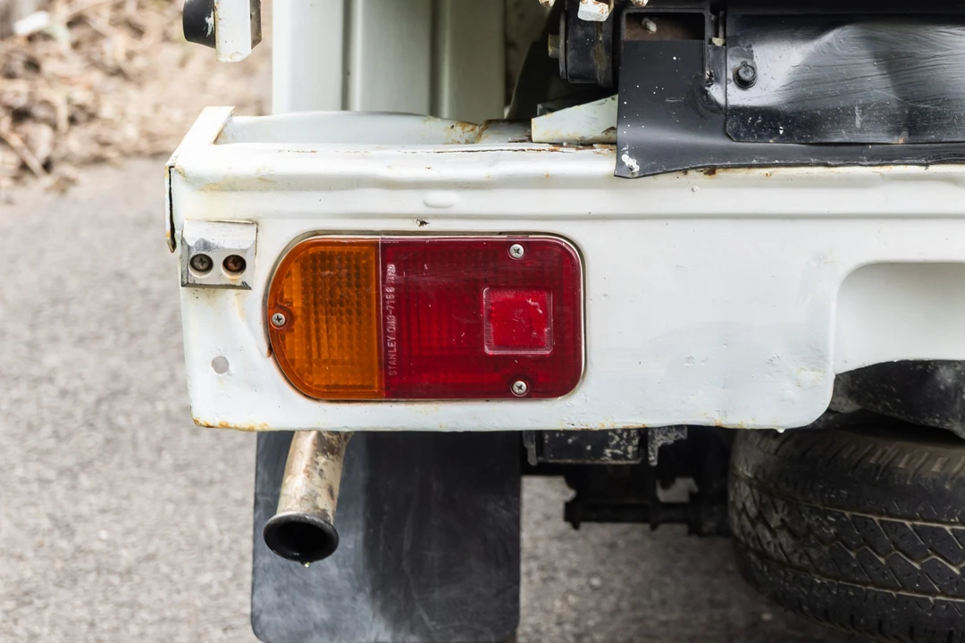 1994 Mitsubishi Minicab 5th Gen - Image 31 of 31