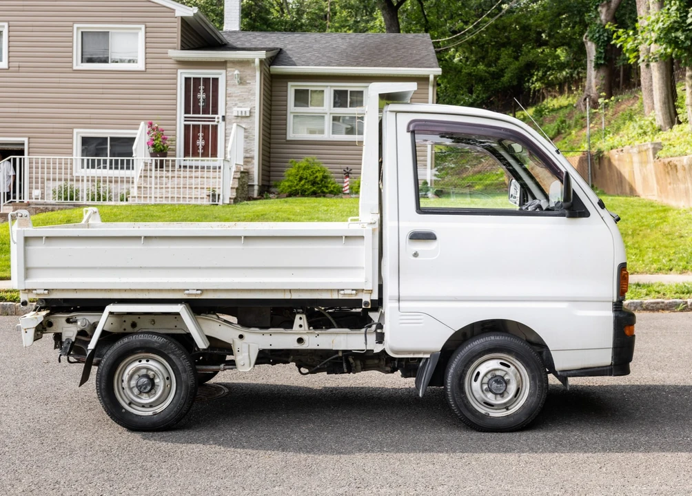 1994 Mitsubishi Minicab 5th Gen - Image 5 of 31