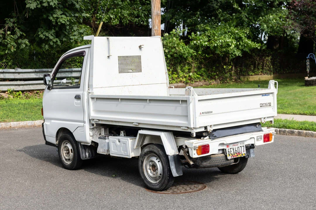 1994 Mitsubishi Minicab 5th Gen - Image 7 of 31
