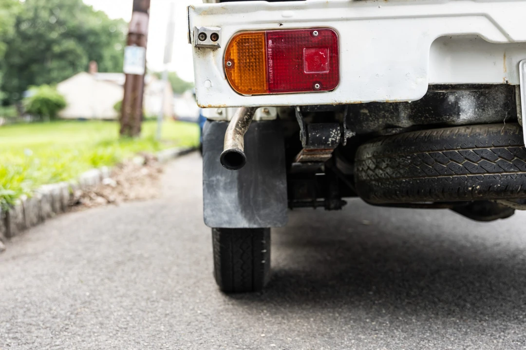 1994 Mitsubishi Minicab 5th Gen - Image 29 of 31