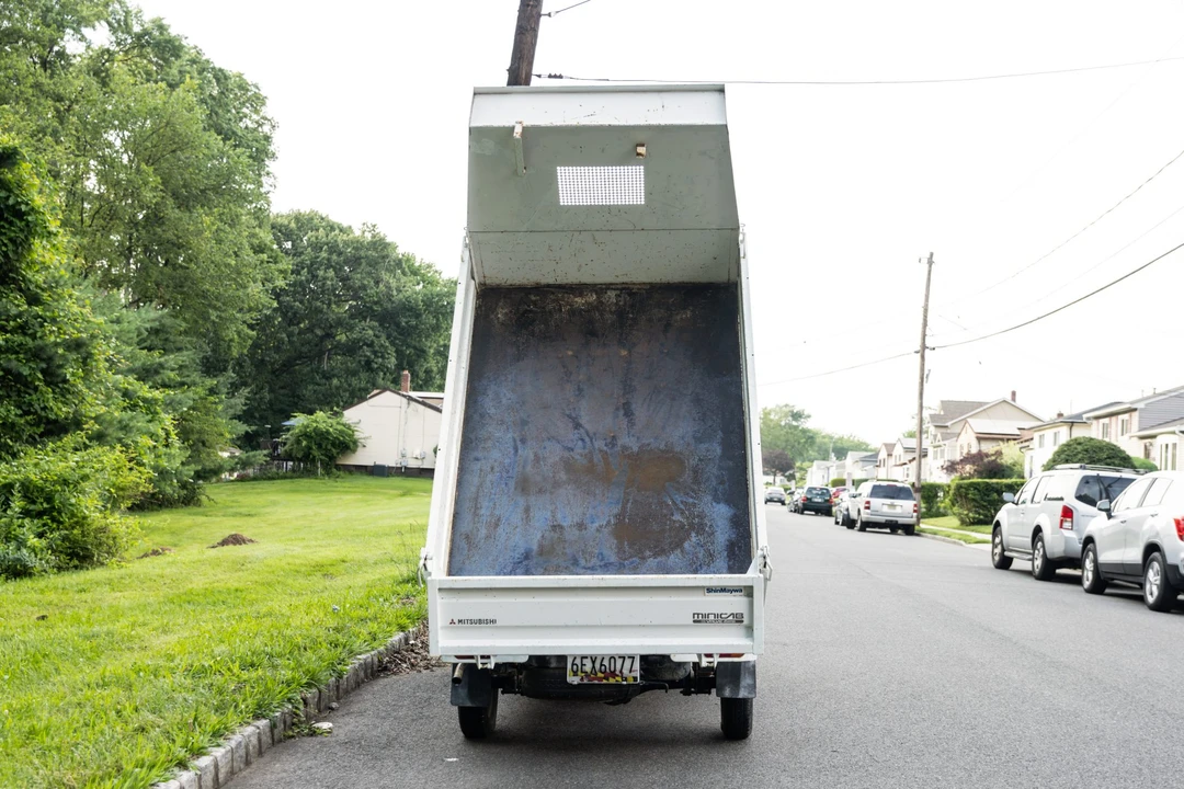 1994 Mitsubishi Minicab 5th Gen - Image 22 of 31