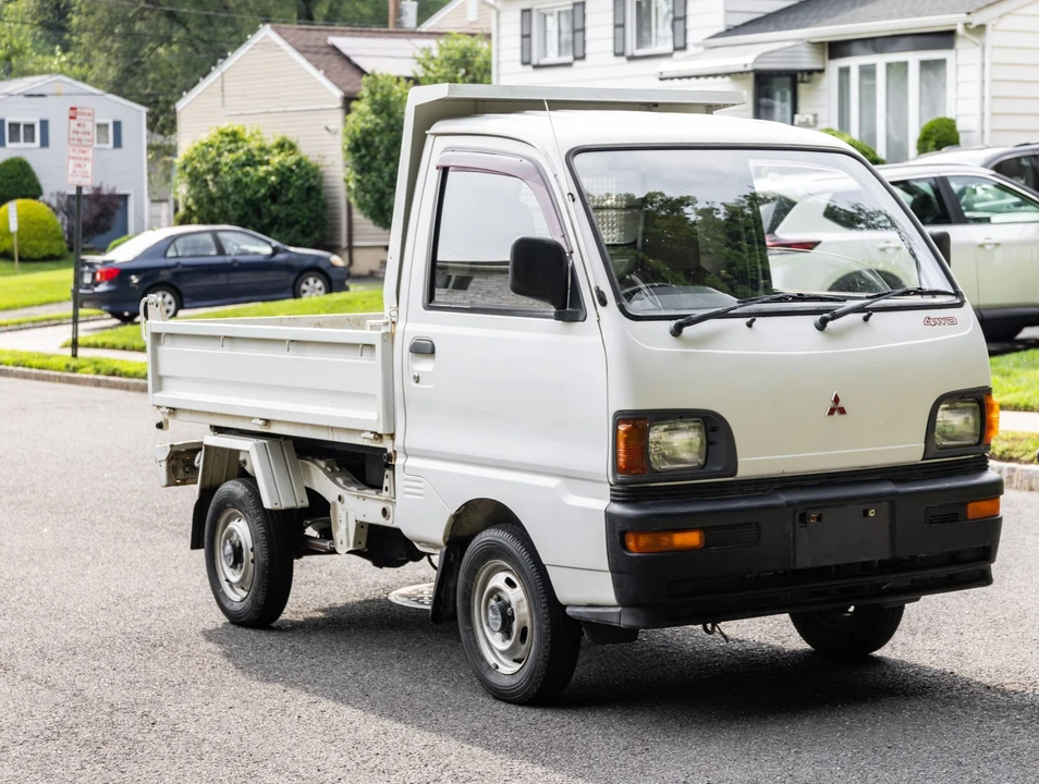 1994 Mitsubishi Minicab 5th Gen - Image 4 of 31