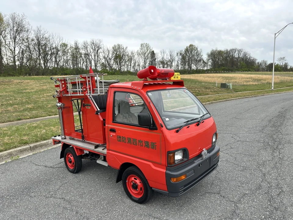 1994 Mitsubishi Minicab 5th Gen - Image 6 of 31