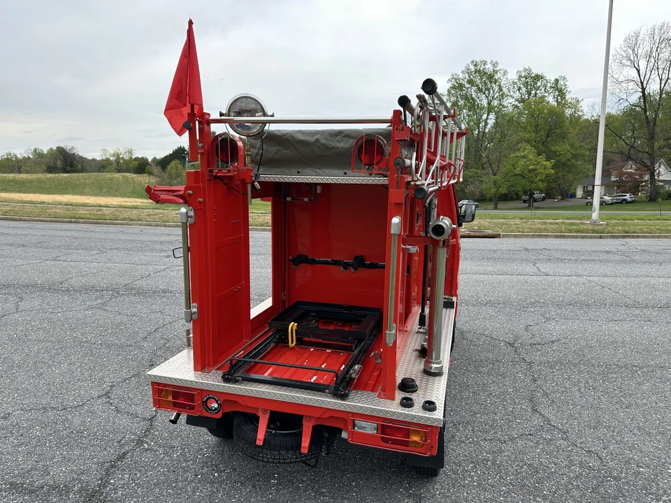 1994 Mitsubishi Minicab 5th Gen - Image 10 of 31