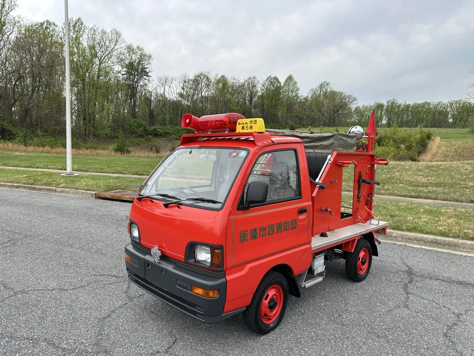 1994 Mitsubishi Minicab 5th Gen - Image 15 of 31