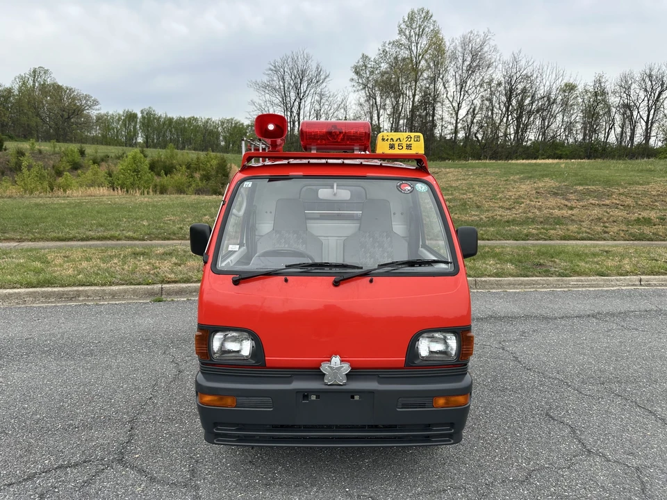 1994 Mitsubishi Minicab 5th Gen - Image 3 of 31