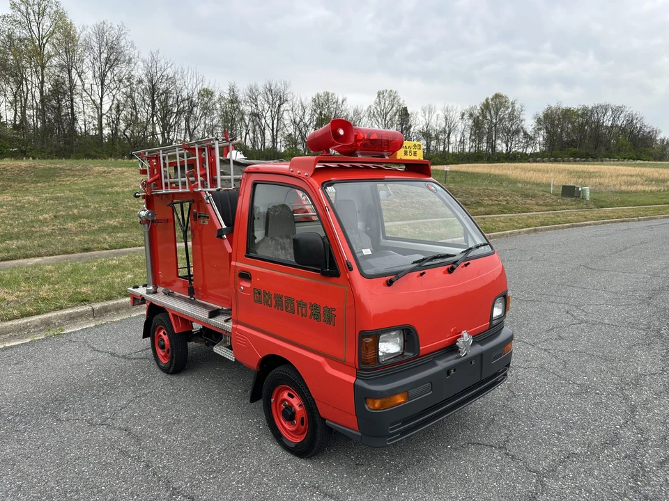 1994 Mitsubishi Minicab 5th Gen - Image 4 of 31
