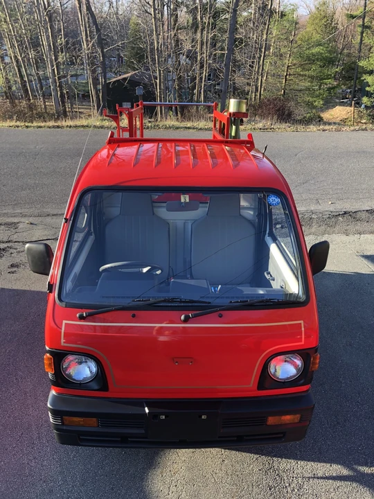 1994 Mitsubishi Minicab 5th Gen - Image 23 of 31