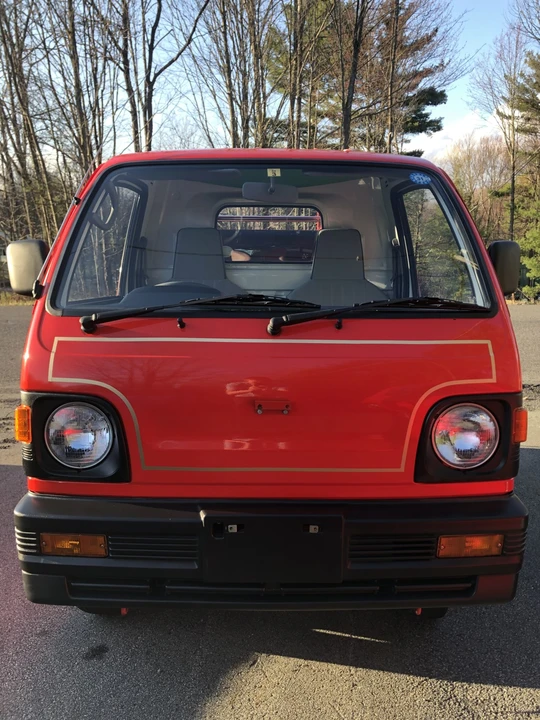 1994 Mitsubishi Minicab 5th Gen - Image 24 of 31