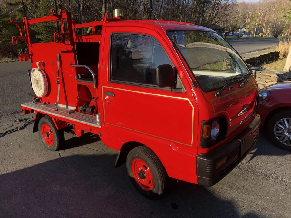 1994 Mitsubishi Minicab 5th Gen - Image 21 of 31