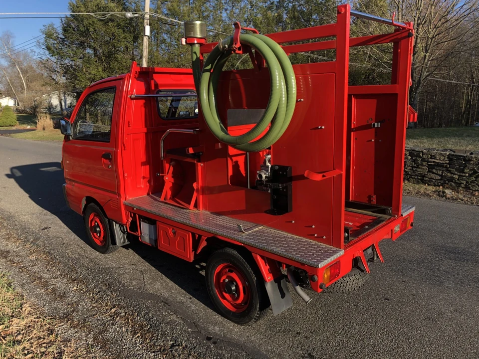 1994 Mitsubishi Minicab 5th Gen - Image 9 of 31