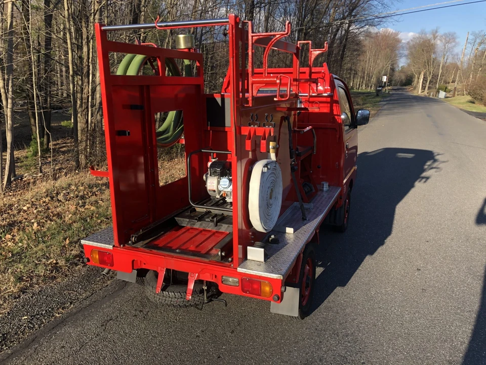 1994 Mitsubishi Minicab 5th Gen - Image 12 of 31