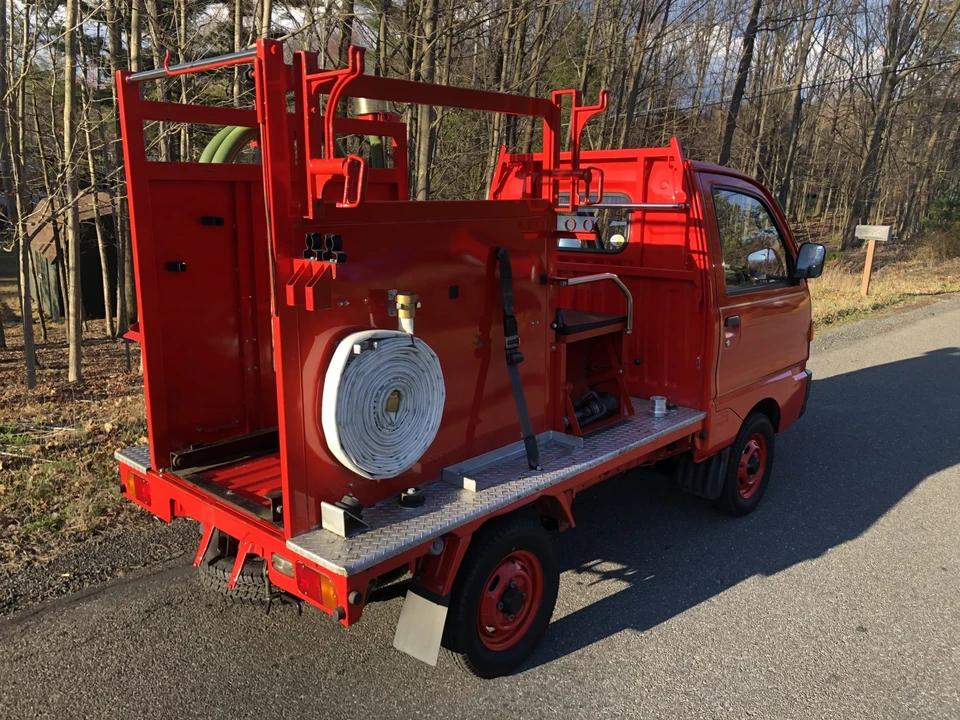1994 Mitsubishi Minicab 5th Gen - Image 14 of 31