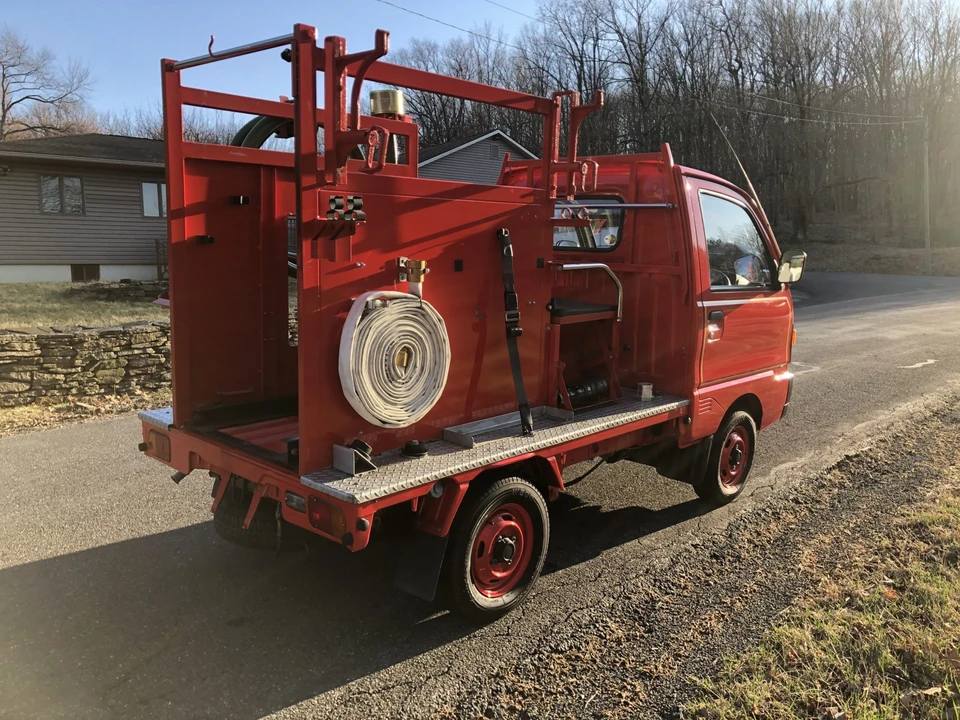 1994 Mitsubishi Minicab 5th Gen - Image 15 of 31