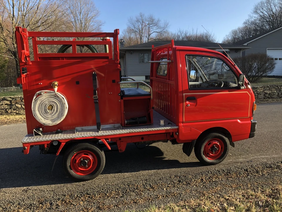1994 Mitsubishi Minicab 5th Gen - Image 17 of 31
