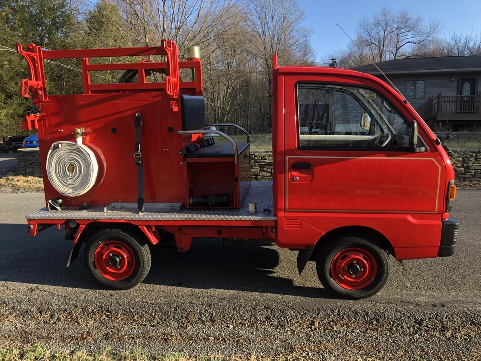1994 Mitsubishi Minicab 5th Gen - Image 18 of 31