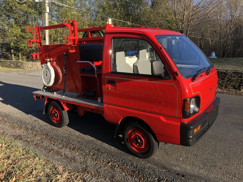 1994 Mitsubishi Minicab 5th Gen - Image 20 of 31