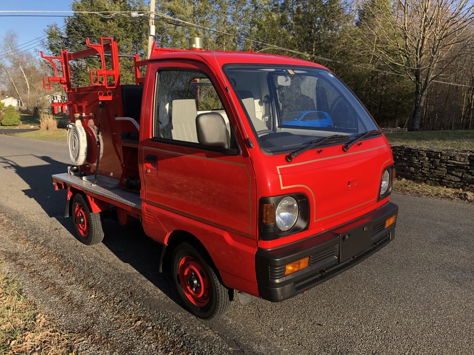 1994 Mitsubishi Minicab 5th Gen - Image 22 of 31