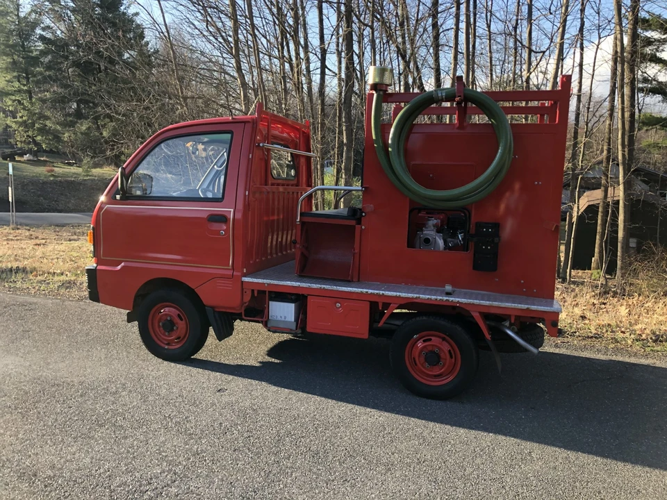 1994 Mitsubishi Minicab 5th Gen - Image 6 of 31