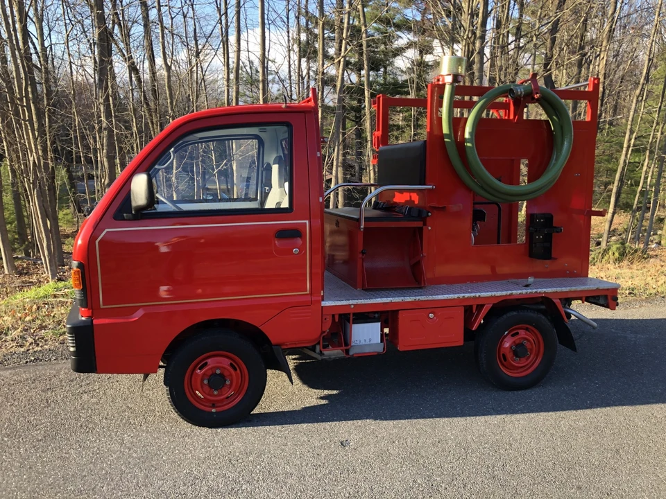 1994 Mitsubishi Minicab 5th Gen - Image 4 of 31