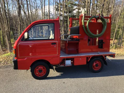 1994 Mitsubishi Minicab 5th Gen - Image 4 of 31