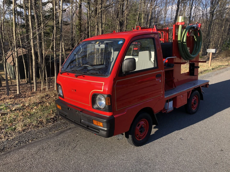 1994 Mitsubishi Minicab 5th Gen - Image 3 of 31