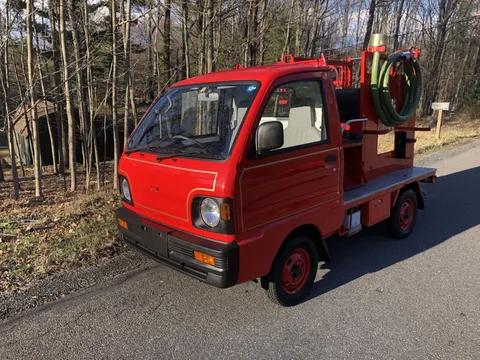 1994 Mitsubishi Minicab 5th Gen - Image 3 of 31