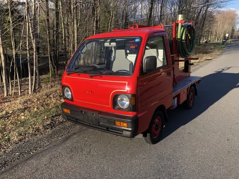 1994 Mitsubishi Minicab 5th Gen - Image 2 of 31