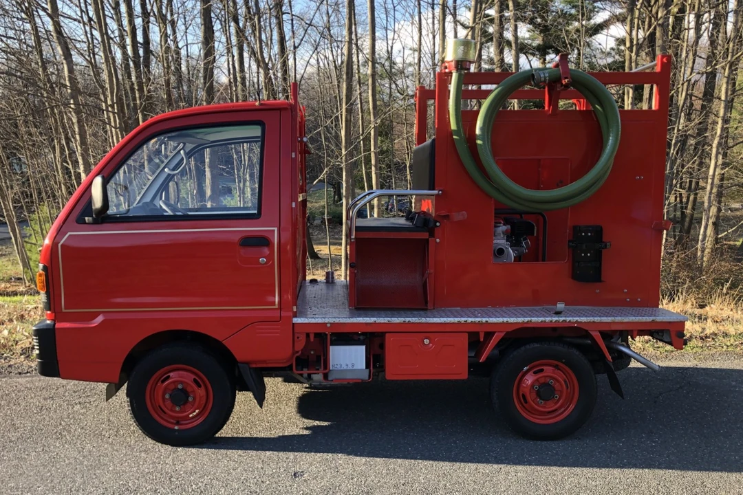 1994 Mitsubishi Minicab 5th Gen - Image 5 of 31