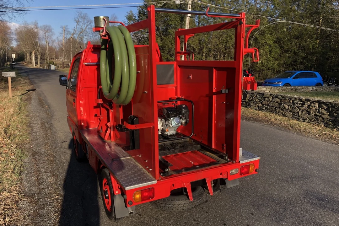 1994 Mitsubishi Minicab 5th Gen - Image 11 of 31