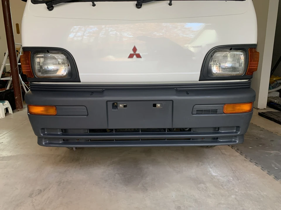 1994 Mitsubishi Minicab 5th Gen - Image 19 of 31