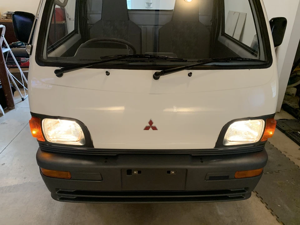 1994 Mitsubishi Minicab 5th Gen - Image 18 of 31