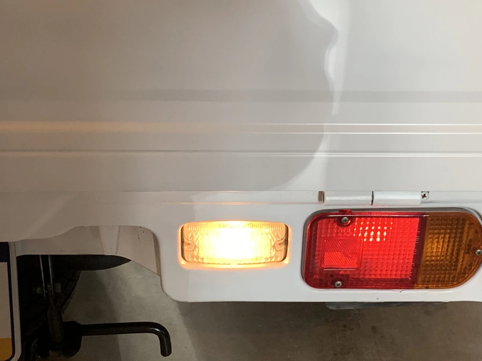 1994 Mitsubishi Minicab 5th Gen - Image 24 of 31