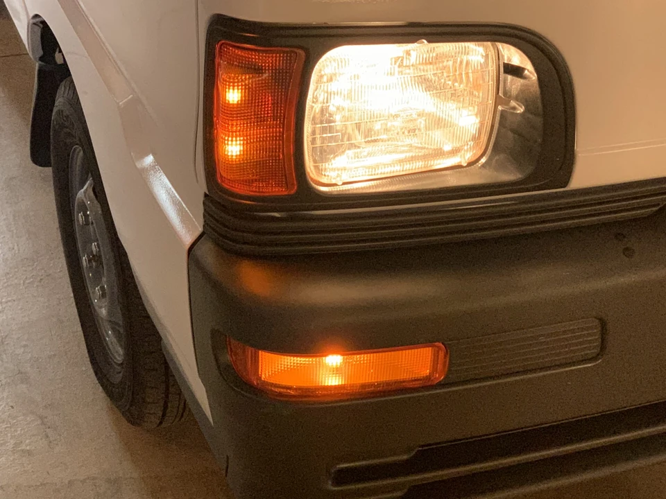 1994 Mitsubishi Minicab 5th Gen - Image 20 of 31