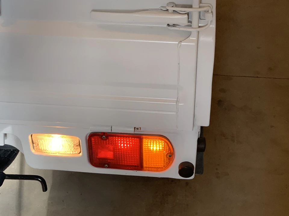 1994 Mitsubishi Minicab 5th Gen - Image 23 of 31