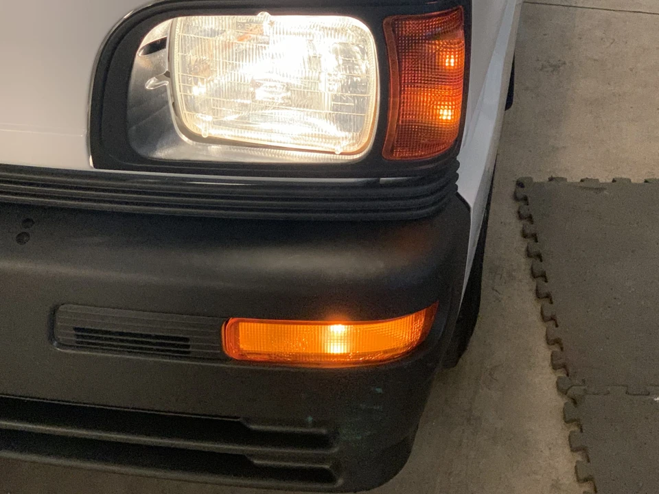 1994 Mitsubishi Minicab 5th Gen - Image 21 of 31