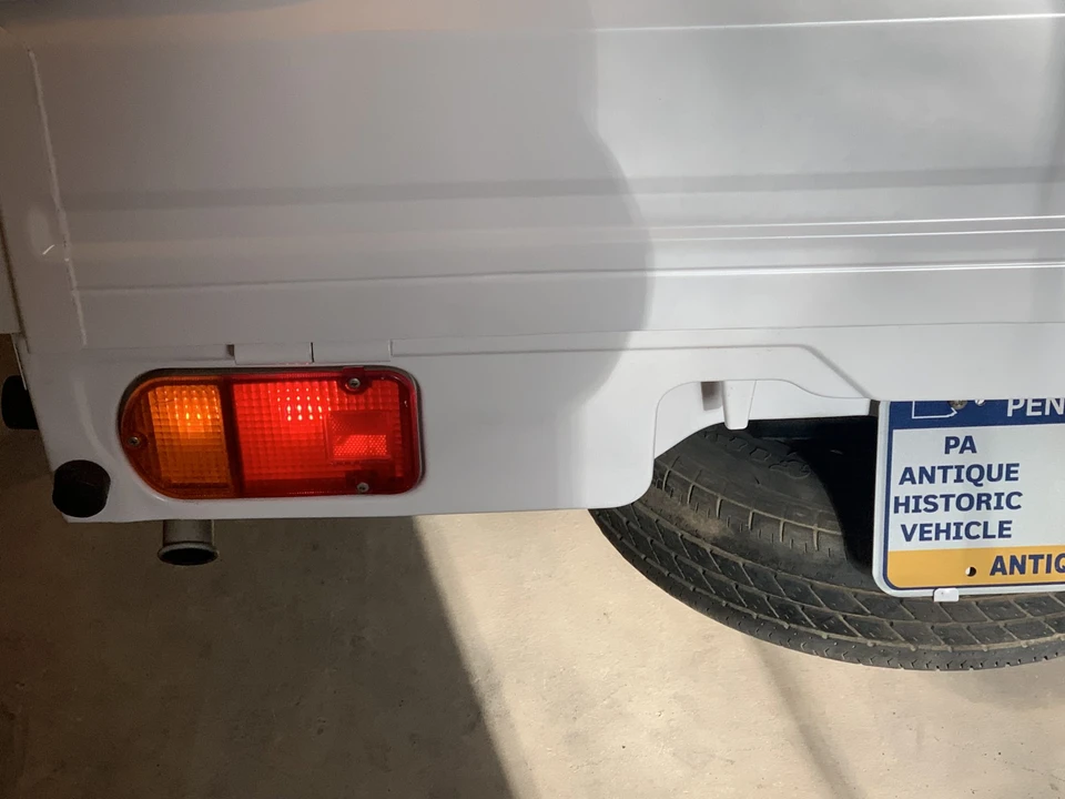 1994 Mitsubishi Minicab 5th Gen - Image 22 of 31