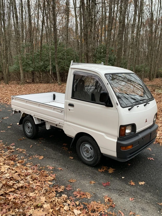 1994 Mitsubishi Minicab 5th Gen - Image 7 of 31
