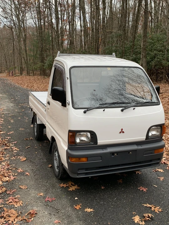 1994 Mitsubishi Minicab 5th Gen - Image 5 of 31