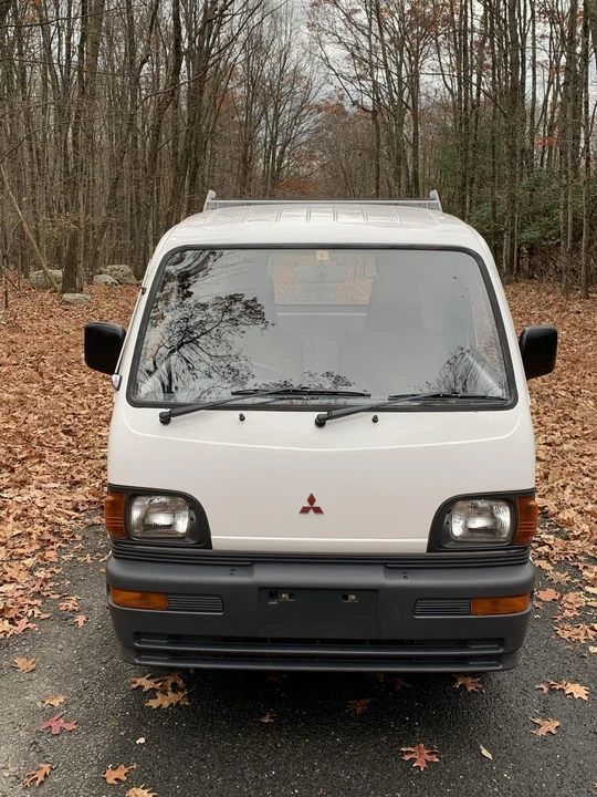 1994 Mitsubishi Minicab 5th Gen - Image 4 of 31