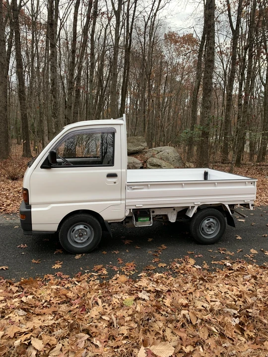 1994 Mitsubishi Minicab 5th Gen - Image 17 of 31