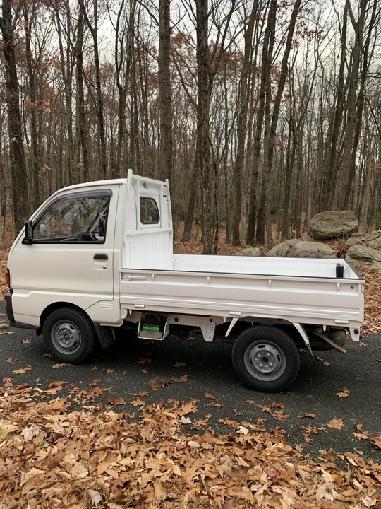 1994 Mitsubishi Minicab 5th Gen - Image 16 of 31