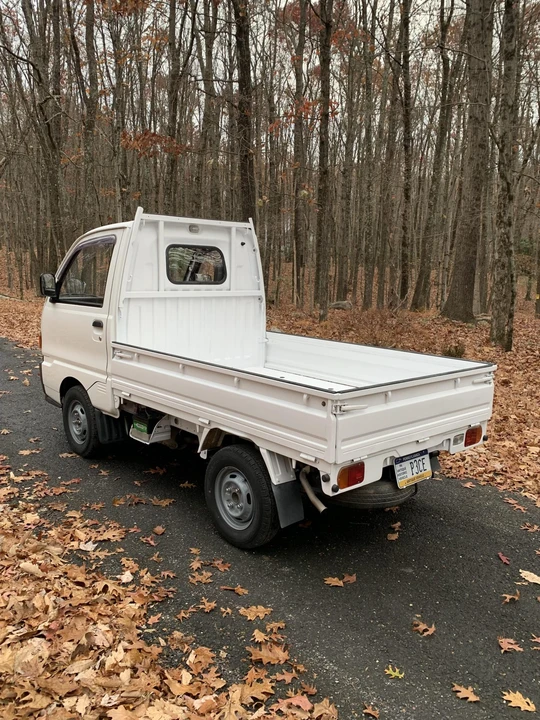 1994 Mitsubishi Minicab 5th Gen - Image 15 of 31
