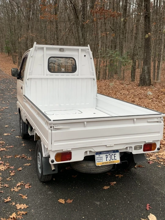 1994 Mitsubishi Minicab 5th Gen - Image 14 of 31