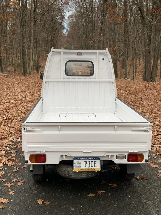 1994 Mitsubishi Minicab 5th Gen - Image 13 of 31